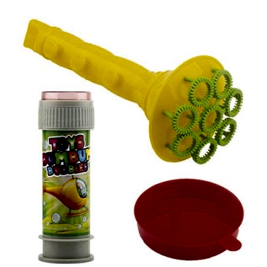 Borazan Baloncuk Oyuncağı Poşetli Paket