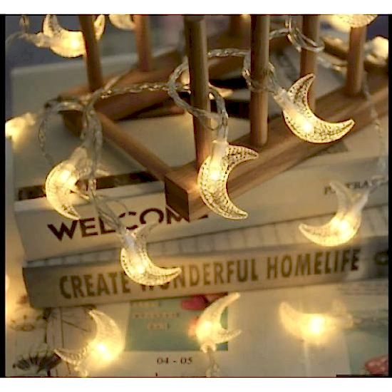 3m 20 Led Gün Işığı 2 Kademeli Ay Şekilli