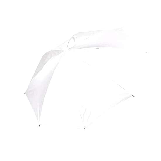Kafa Şemsiyesi Beyaz