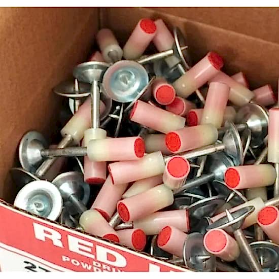 Manuel Çivi Tabancası Yedek Çivi 100 Adet