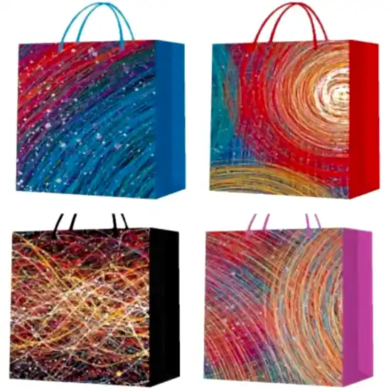 Küçük Boy Karton Çanta