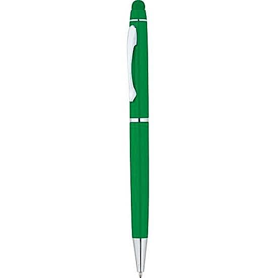 Yeşil Tükenmez Touchpen Kalem