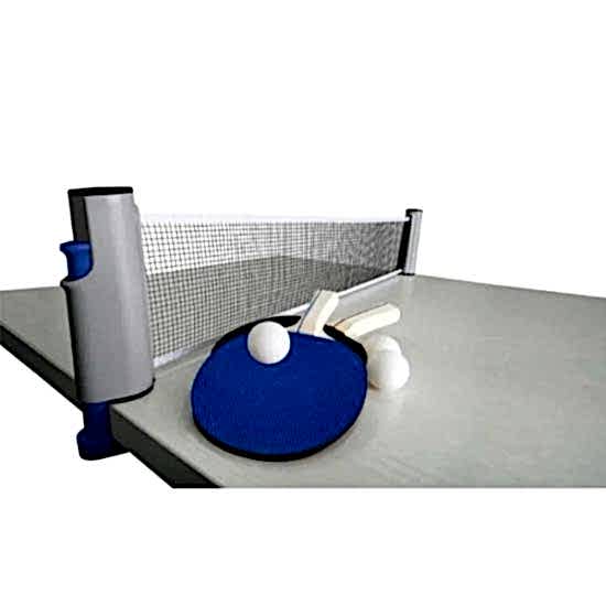 Açılır Kapanır Masa Tenisi Filesi