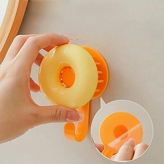 Askılı Saç Masaj Tarağı