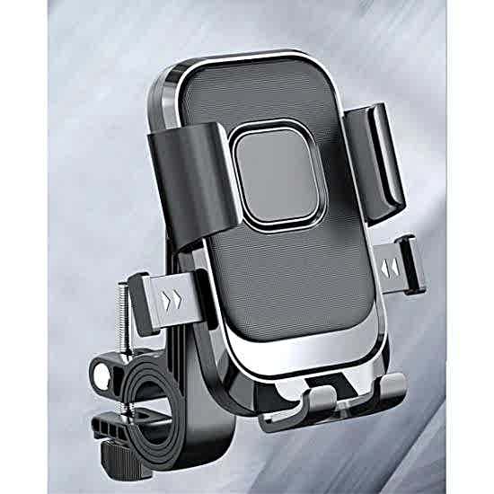 360° Gidon Bisiklet Motosiklet Telefon Tutucu