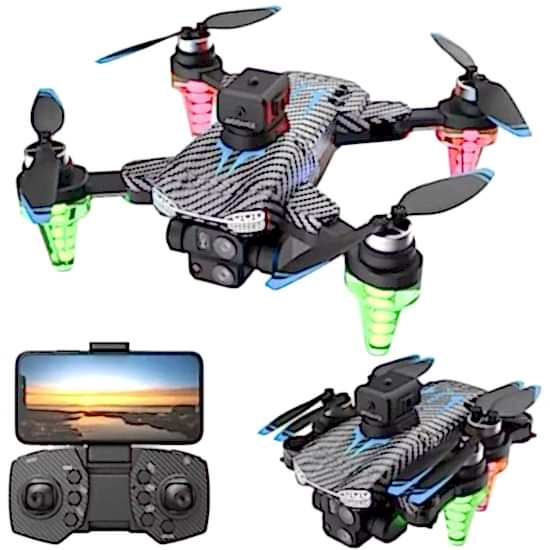 C19S UFO RGB Drone