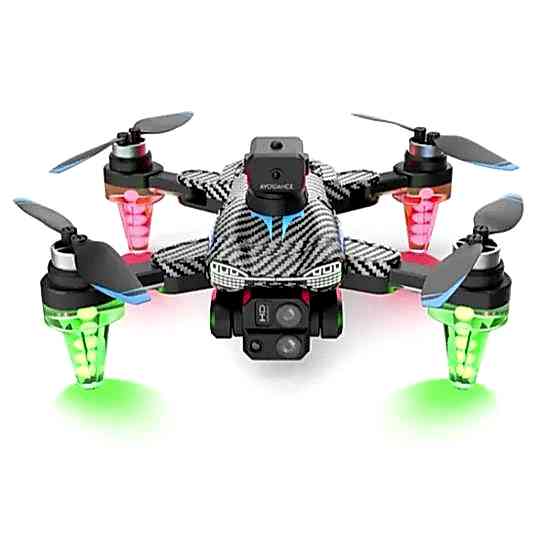 C19S UFO RGB Drone