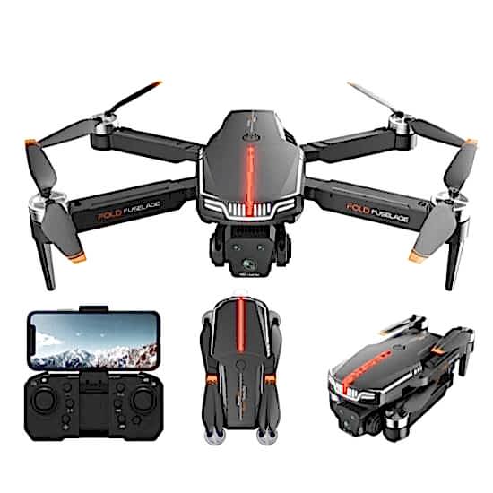 C13S UFO Wi-Fi Cam Drone