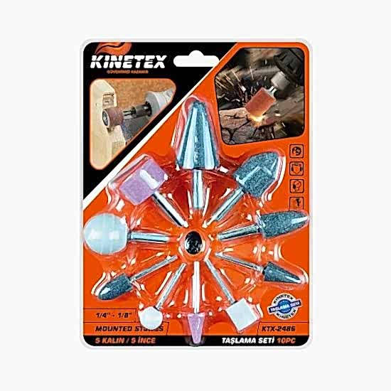 Kalıpçı Taşlama Seti