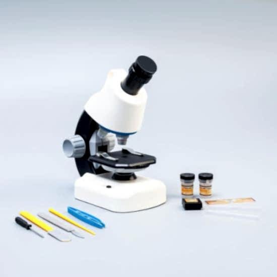 Stem Mikroskop Seti