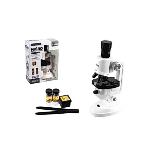 Eğitim Ve Deney Mikroskop Seti