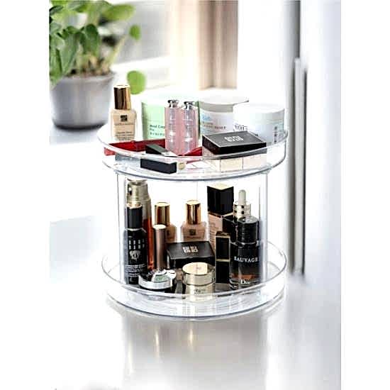 Çok Amaçlı Dönebilen 2 Katlı Organizer