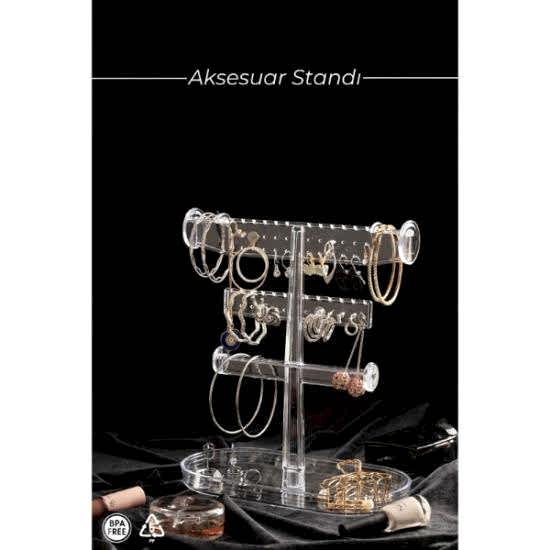 Aksesuar Standı Takı Organizer