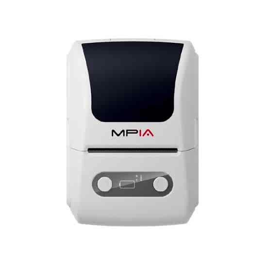 Kablosuz Portatif Etiket Yazıcısı