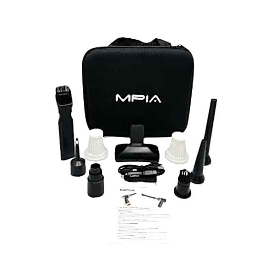 8 IN 1 Turbo Araç Süpürgesi