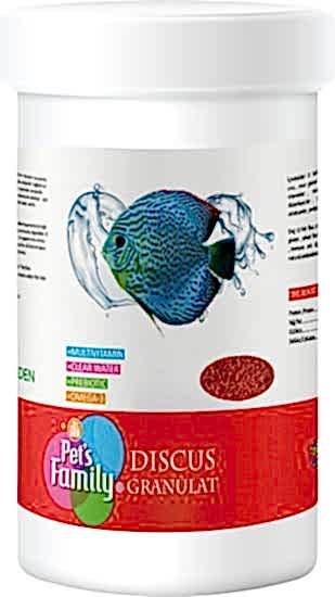 Pets Family Discus Granulat 100ml/45g