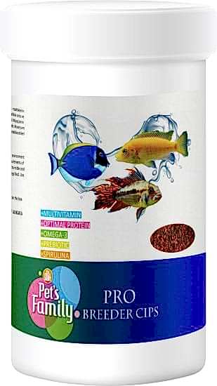 Pets Family Pro Breeder 250ml/120g