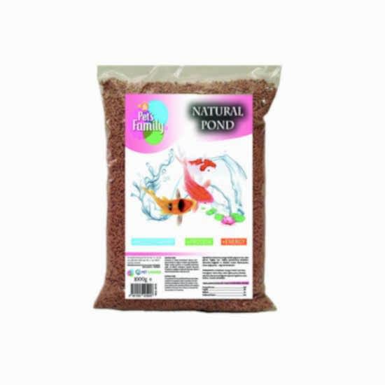 Pets Family Natural Pond 1kg