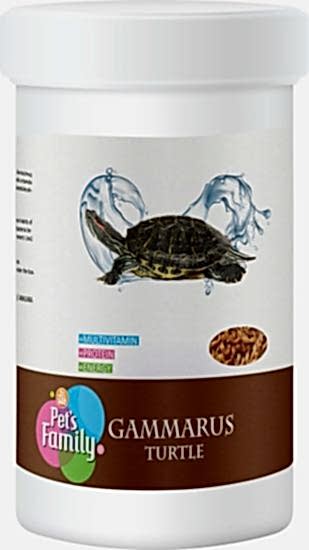 Pets Family Gammarus Turtle 100ml/12g