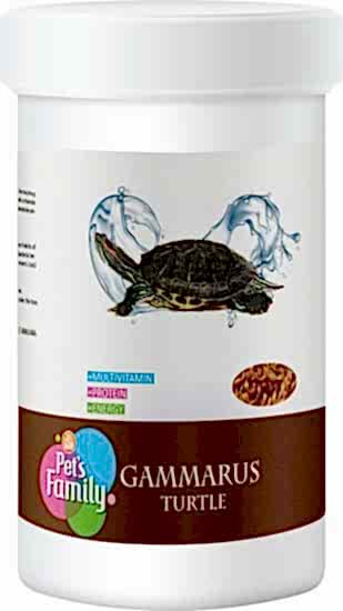 Pets Family Gammarus Turtle 250ml/30g
