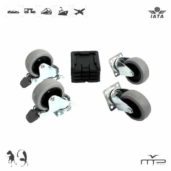 Mp Teker Seti Wojer Bracco Travel 4-5-6