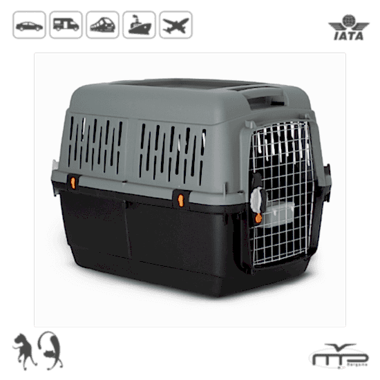 Mp Wojer Bracco Travel Sprınt 6 92*64*40cm