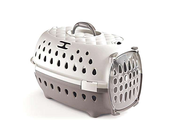 Stefanplast Travel Chıc Beyaz/pembe Wojer 50x34,5x32cm