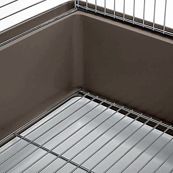 Imac Irene 4 Kuş Kafesi Bej 59x38x56cm