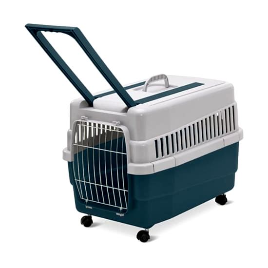 Imac Kım 60 Tekerlekli Evcil Hayvan Taşıma Çantası 60x40x45cm