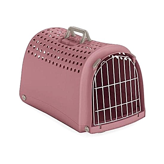 Imac Lınus Evcil Hayvan Taşıma Çantası Pembe 52,5x32x34,5cm