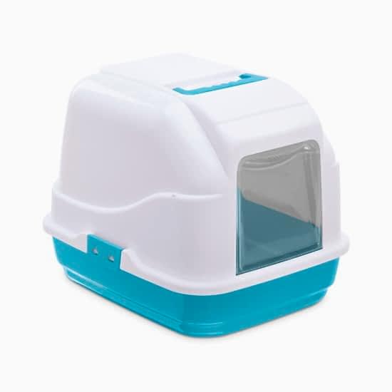Imac My Cat Kapalı Kedi Tuvaleti 50x40x40cm