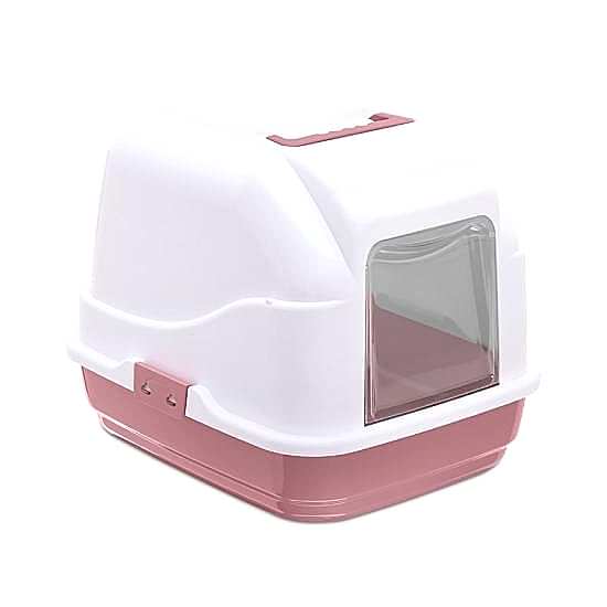 Imac My Cat Kapalı Kedi Tuvaleti 50x40x40cm