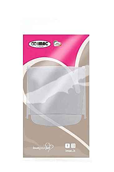 Imac Portıne Frontale Maddy - 1 Pc Kedi Tuvaleti Kapısı