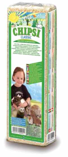 Chipsi Classic Talaş 15 Lt