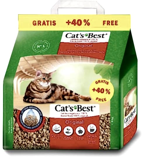 Cats Best Orıgınal 5 + 2 Lıtre