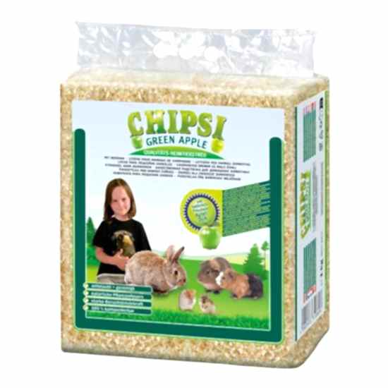 Chipsi Elmalı Talaş 15 Lt