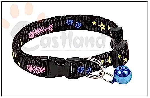Eastland Kedi Boyun Tasma Çıngıraklı