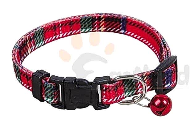 Eastland Boyun Tasma Çıngıraklı 10 Mm*25-35 Cm