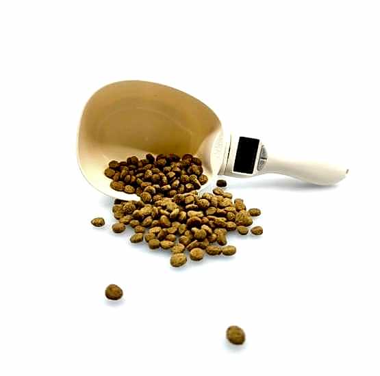 Eastland Hassas Tartılı Mama Küreği 15,5*5,5*14,3cm