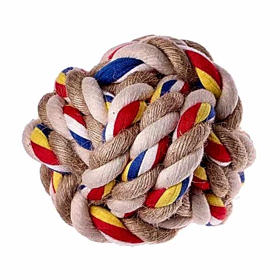 Eastland İpten Top Çap 7,5 Cm