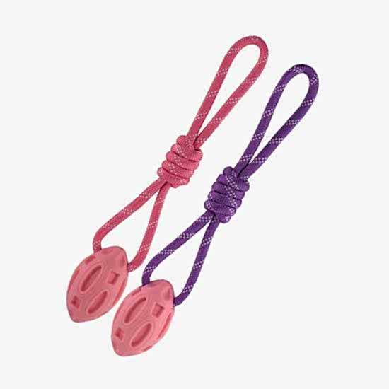 Eastland İpli Rugby Topu Köpek Çiğ. Oyuncağı 44cm