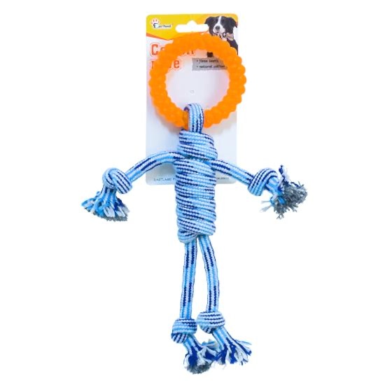 Eastland Plastik Halkalı İp Adam 30 Cm