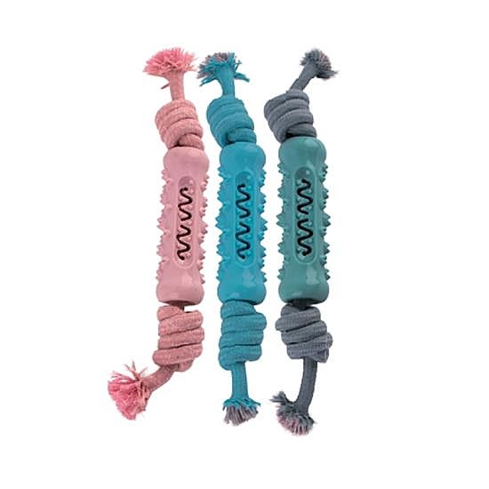 Eastland İpli Tpr Köpek Çiğneme Dental Oyuncak 33c