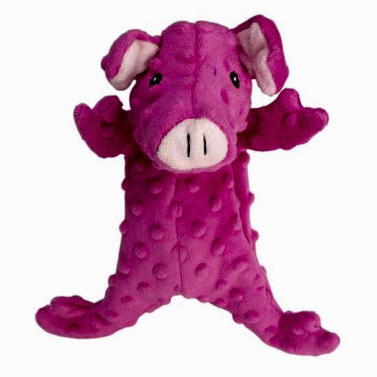 Eastland Öten Peluş Köpek Oyuncağı, Domuz 20 Cm