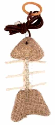 Eastland Parmak Oltası Kedi Oyuncağı Kılçık