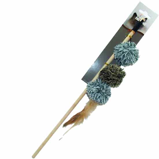 Eastland Kedi Oltası Kedi Otlu Sap:40cm Peluş 25x5