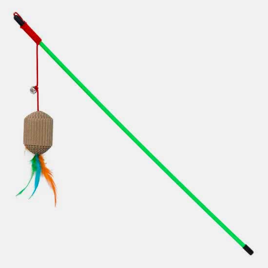 Eastland Kraftlı Tüylü Kedi Oltası 46 Cm