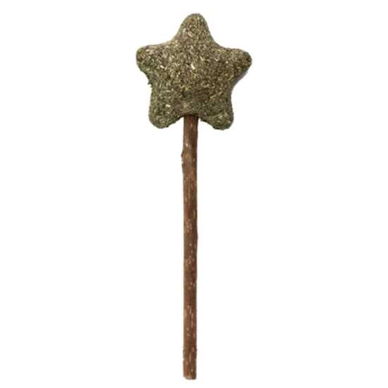 Eastland Matatabi Catnip Yıldız Kedi Lolipop 10 Cm