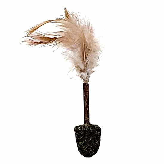 Eastland Matatabi Catnip Tüylü Kedi Oyuncağı 6 Cm