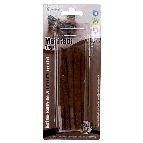 Eastland Meyve Aromalı Matatabi Çubukları 5’li